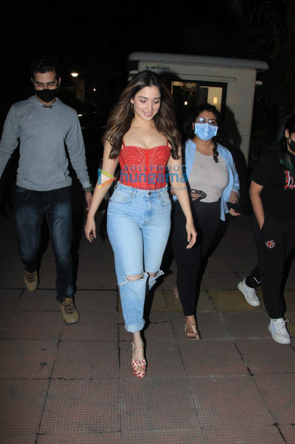 photos tamannaah bhatias birthday celebration 2