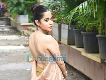 Photos: Urfi Javed snapped at Yazu - Pan Asian Supper Club, Andheri