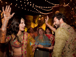 Photos: Vicky Kaushal and Katrina Kaif snapped during their mehendi ceremony in Rajasthan