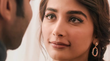 Pooja Hegde looks like a dream in Radhe Shyam’s Aashiqui Aa Gayi