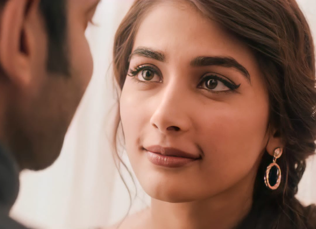 Pooja Hegde looks like a dream in Radhe Shyam's Aashiqui Aa Gayi