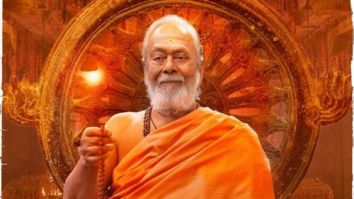 Prabhas’ uncle Krishnam Raju turns into Paramahamsa for Radhe Shyam