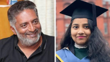 Prakash Raj Assists a Dalit Girl in Attending University in the United Kingdom and Then Finding employment