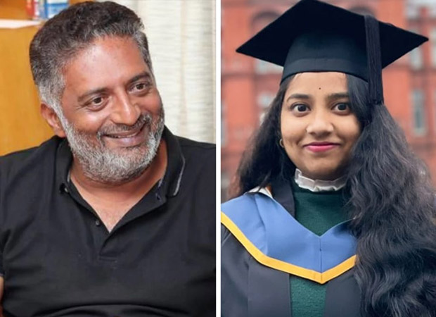 Prakash Raj Assists a Dalit Girl in Attending University in the United Kingdom and Then Finding employment