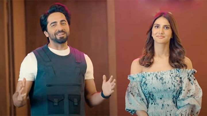 Problem Kya Hai Ft Ayushmann Khurrana | Chandigarh Kare Aashiqui | Vaani Kapoor | Abhishek Kapoor