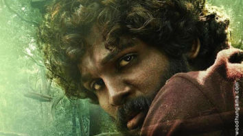 First Look Of Pushpa