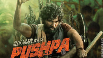 First Look Of Pushpa
