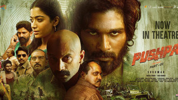 First Look Of Pushpa