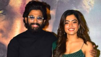 Pushpa: The Rise makers remove Allu Arjun and Rashmika Mandanna’s ‘bold chest touching’ scene