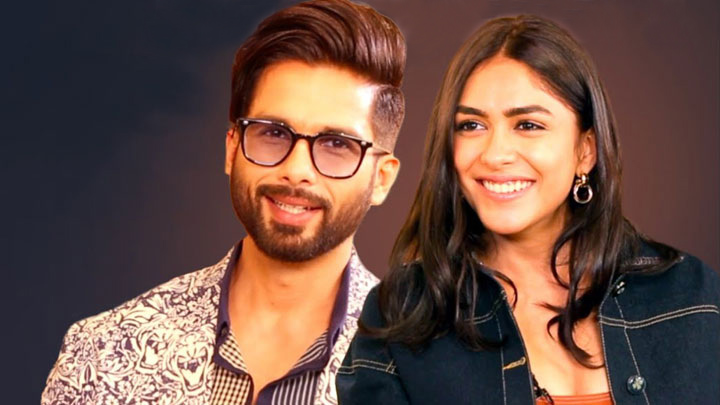 ROFL- Shahid Kapoor to Mrunal: “Tu reels bana rahi thi na, Meera was firing- see she’s…” | Jersey ROFL- Shahid Kapoor to Mrunal: “Tu reels bana rahi thi na, Meera was firing- see she’s…” | Jersey