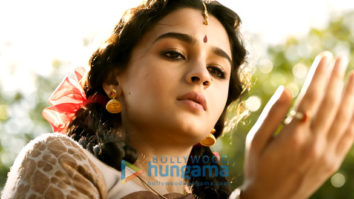 Movie Stills Of The Movie RRR