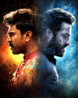 Movie Stills Of The Movie RRR