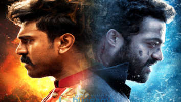 Movie Stills Of The Movie RRR