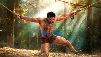 Movie Stills Of The Movie RRR
