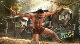 First Look Of The Movie RRR
