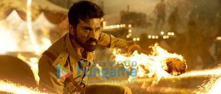 Movie Stills Of The Movie RRR