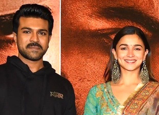 RRR: Alia Bhatt leaves everyone stunned with her Telugu fluency in Hyderabad