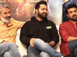 RRR Hungama: Jr. NTR, S.S. Rajamouli & Ram Charan’s most entertaining interview | Alia Bhatt | Ajay Devgn
