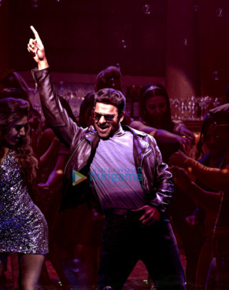 Movie Stills Of The Movie Radhe Shyam
