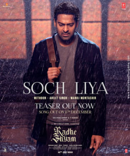 First Look Of Radhe Shyam