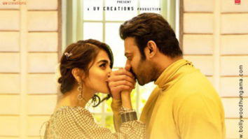 First Look Of Radhe Shyam