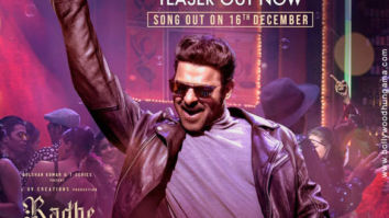 First Look Of Radhe Shyam