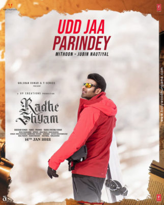 First Look Of Radhe Shyam