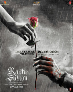 First Look Of Radhe Shyam
