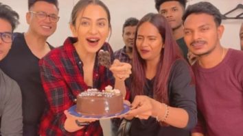 Rakul Preet Singh completes the shoot of Chhatriwali, says she ‘couldn’t have asked for a better team’