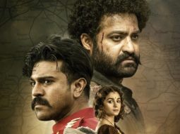 Ram Charan, Jr. NTR, and Alia Bhatt starrer RRR crosses 1 Million USD pre-sales at the USA box office