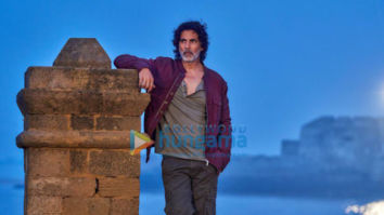 On The Sets Of The Movie Ram Setu