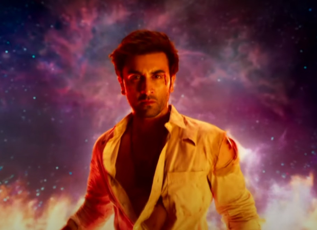 Brahmastra begins on a powerful note with the introduction of Ranbir Kapoor as Shiva