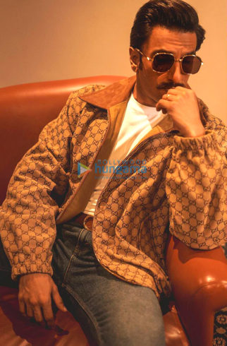 Celeb Photos Of Ranveer Singh