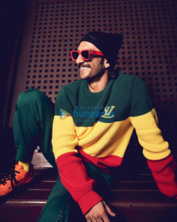 Celebrity Photos of Ranveer Singh