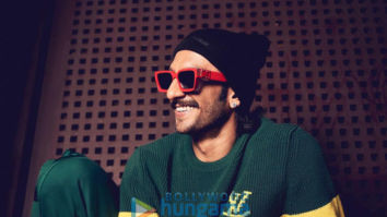Celebrity Photos of Ranveer Singh
