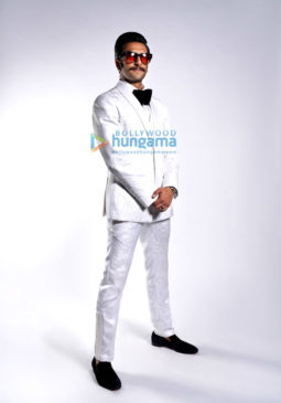 Celeb Photos Of Ranveer Singh