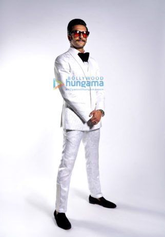 Celeb Photos Of Ranveer Singh