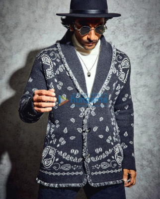 Celeb Photos Of Ranveer Singh