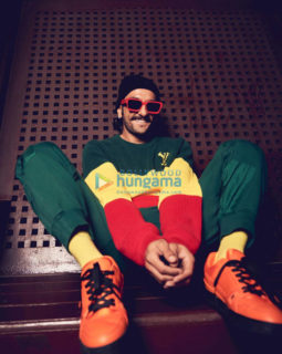 Celebrity Photos of Ranveer Singh