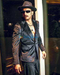 Celeb Photos Of Ranveer Singh