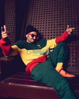 Celebrity Photos of Ranveer Singh