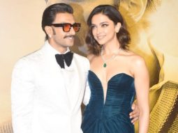 Ranveer Singh-Deepika Padukone grove to Harrdy Sandhu’s ‘Bijlee Bijlee’ at 83 after-party, watch video