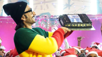 Ranveer Singh spreads Christmas cheer with kids by showing them 83, see photos