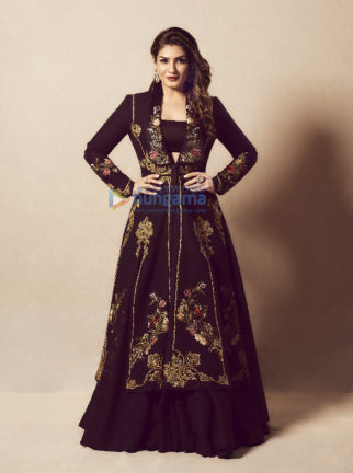 Celeb Photos Of Raveena Tandon