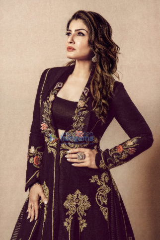 Celeb Photos Of Raveena Tandon