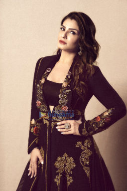Celeb Photos Of Raveena Tandon