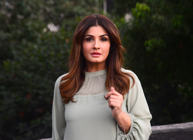 Raveena Tandon on playing a cop in Netflix's Aranyak; says, "I have always related to strong female characters"