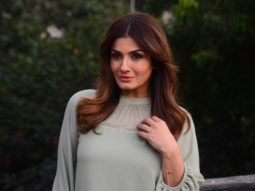 Raveena Tandon rushes to Hyderabad for additional KGF: Chapter 2 shooting