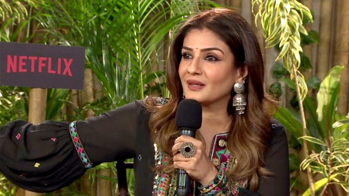 Raveena Tandon: “I’ve always been a Fierce Advocate for my industry but I wish…”| Rapid Fire