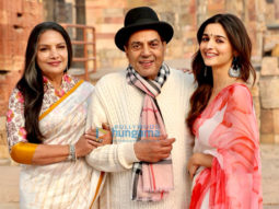 On The Sets Of The Movie Rocky Aur Rani Ki Prem Kahani